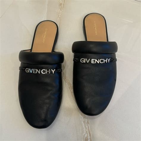 givenchy elba mule|Givenchy Mule shoes for Women .